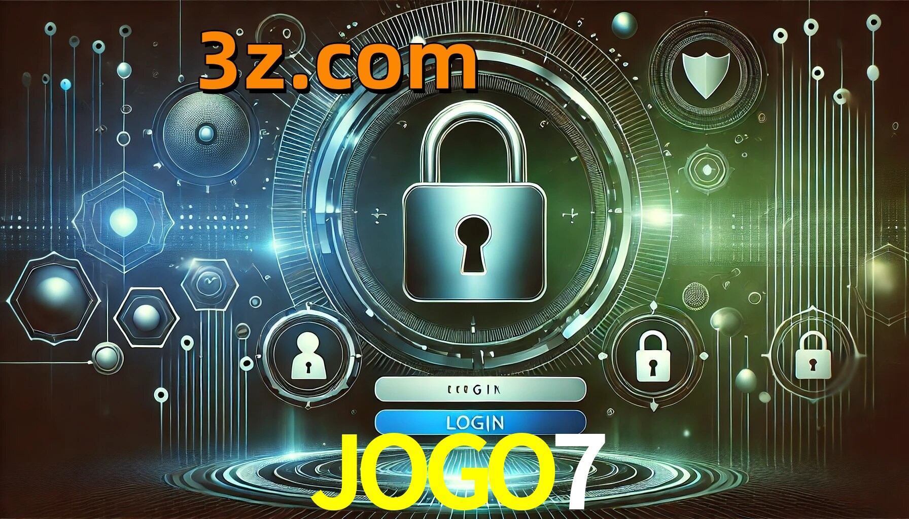 Segurança no Login
